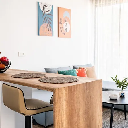 Apartamento Pebble Garden