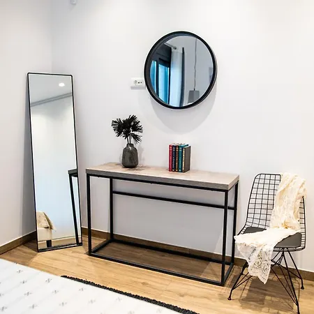 Apartamento Pebble Garden Cos