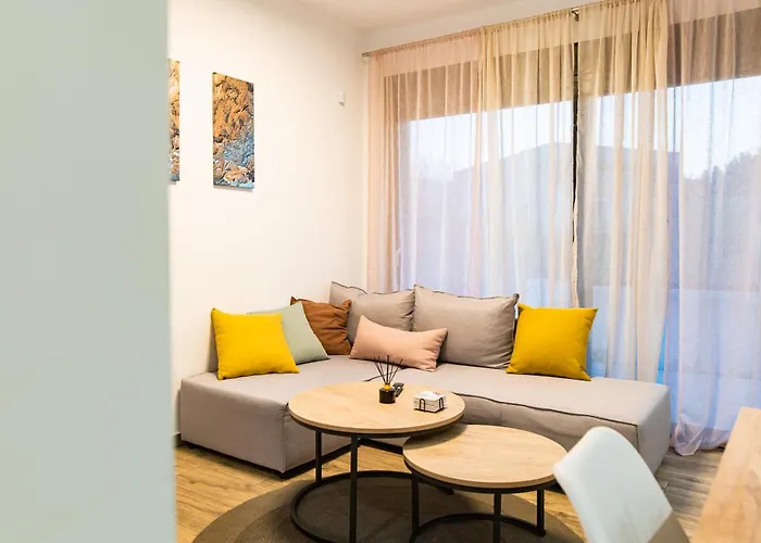 Pebble Garden Apartment Kos Town