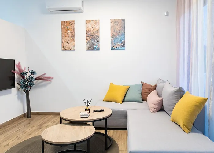 Pebble Garden Kos Town