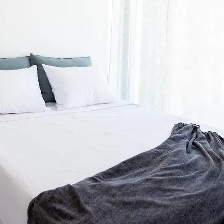 Lägenhet Pebble Garden *