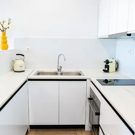 Pebble Garden Lägenhet