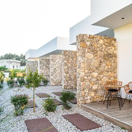 Lägenhet Pebble Garden *