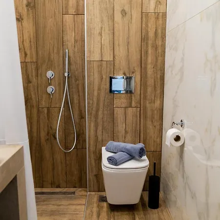 公寓 Pebble Garden 科斯镇