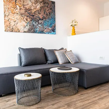 Pebble Garden Lägenhet *