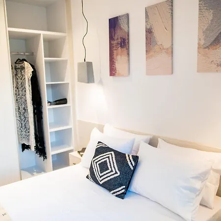 Pebble Garden Lägenhet