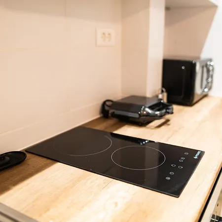 Pebble Garden 公寓 科斯镇