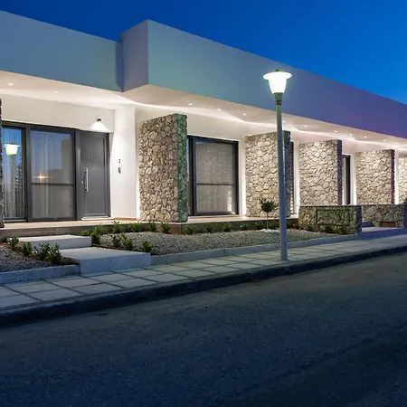 Pebble Garden Lägenhet *