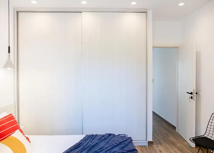 Lejlighed Pebble Garden *