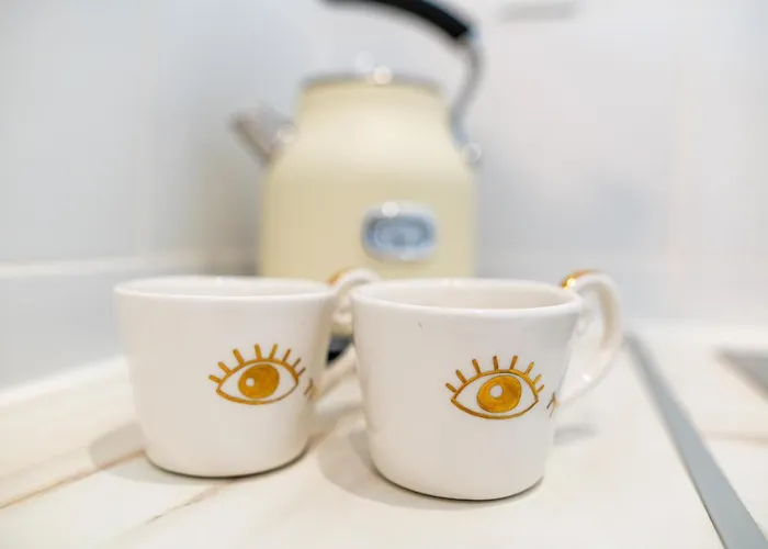 Pebble Garden Lejlighed *