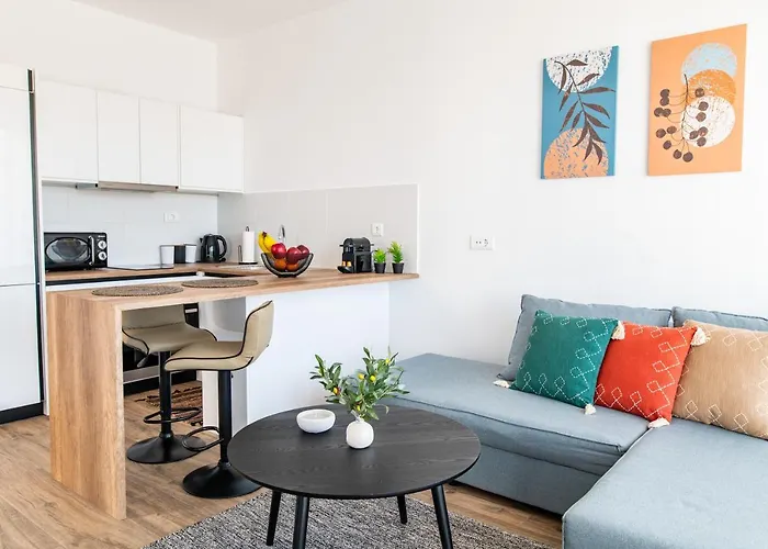 Lejlighed Pebble Garden *