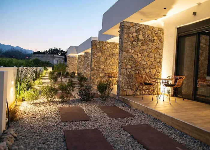 Pebble Garden Lejlighed