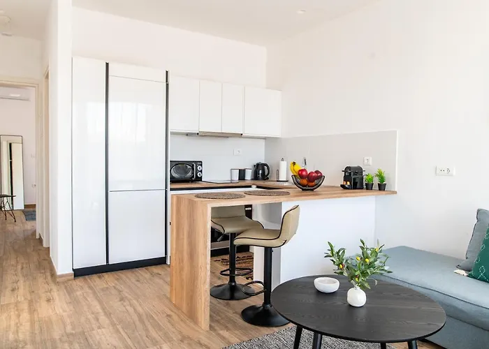 Lejlighed Pebble Garden Kos By