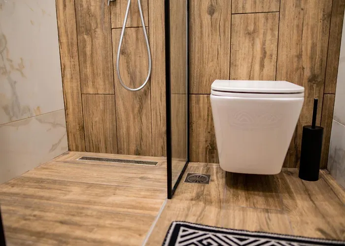 Pebble Garden Lejlighed