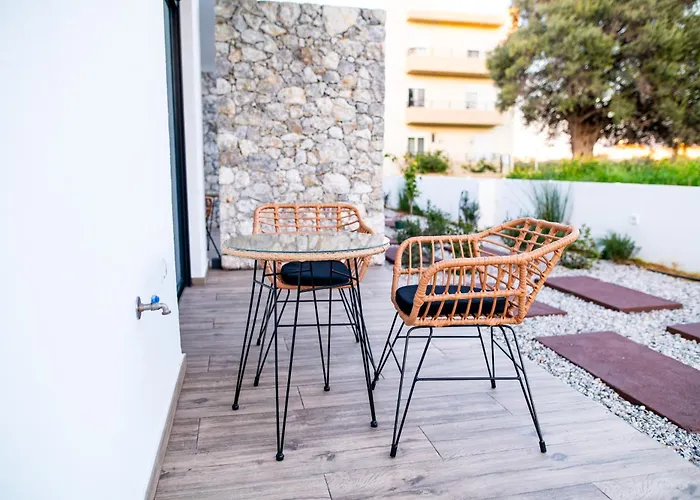 Pebble Garden Lejlighed Kos By