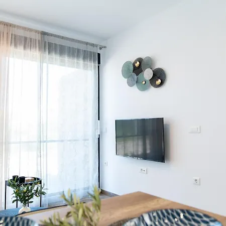 Апартаменты Pebble Garden Olive Branch - Magnolia Кос