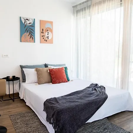 Pebble Garden Apartamento Cos