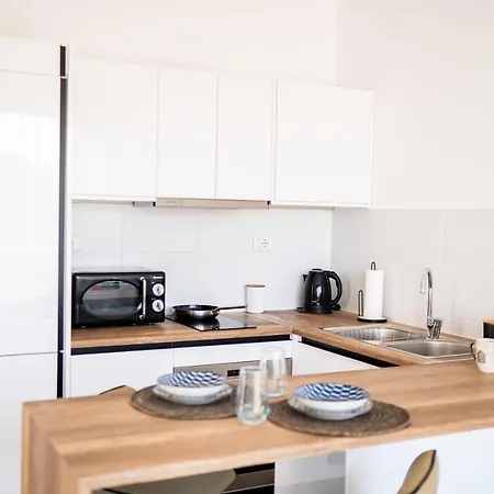 Pebble Garden Apartamento *