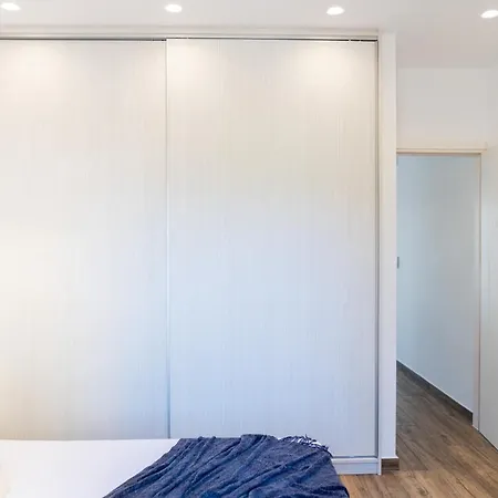 Apartamento Pebble Garden *