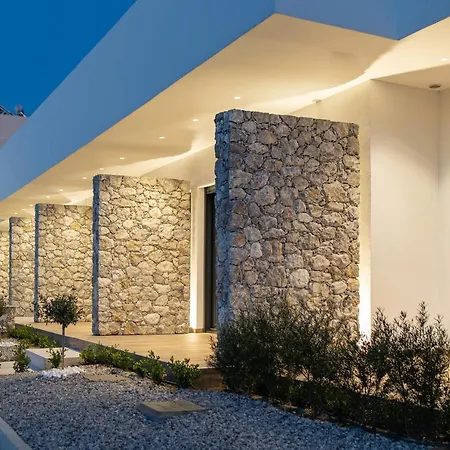 Pebble Garden Olive Branch - Magnolia Апартаменты *