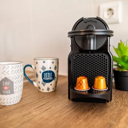 Apartamento Pebble Garden *