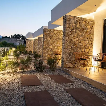 Pebble Garden Olive Branch - Magnolia Апартаменты