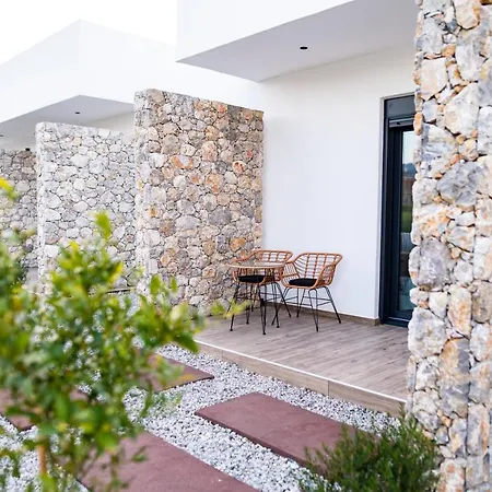 Apartamento Pebble Garden Cos