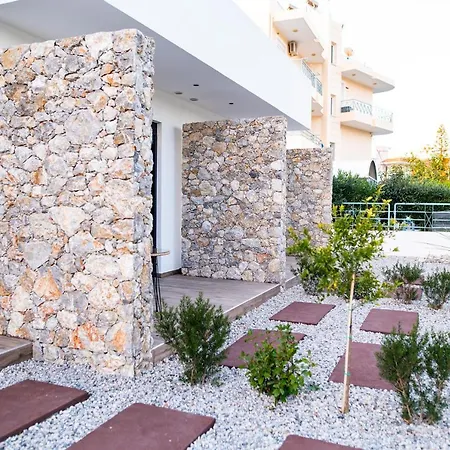 Pebble Garden Olive Branch - Magnolia Апартаменты