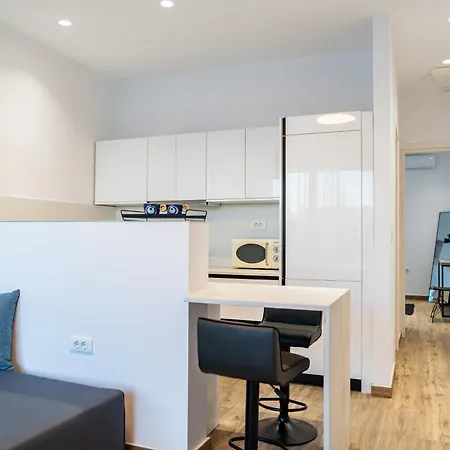 Pebble Garden Apartamento *