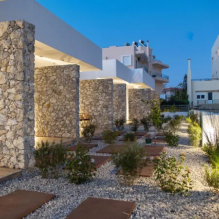 Apartamento Pebble Garden Cos