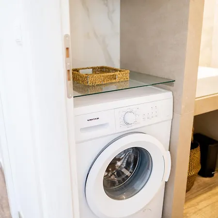 Pebble Garden Apartamento