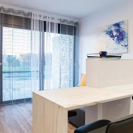 Pebble Garden Apartamento *