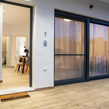 Apartamento Pebble Garden *