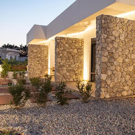 Апартаменты Pebble Garden Olive Branch - Magnolia Кос
