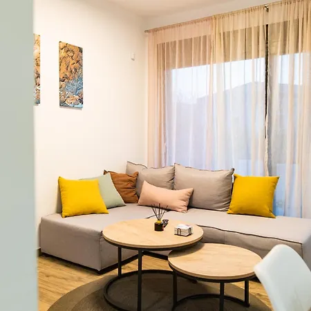 Pebble Garden Apartamento Cos