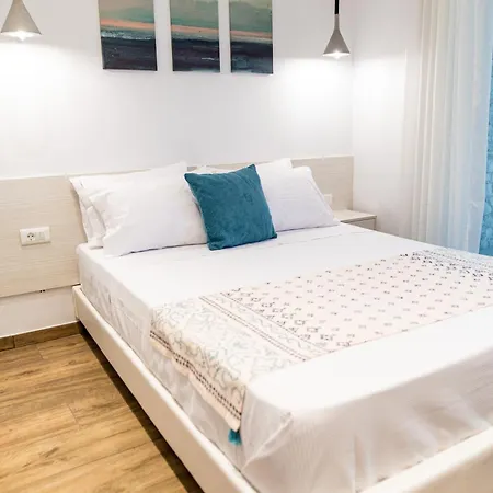 Apartamento Pebble Garden *