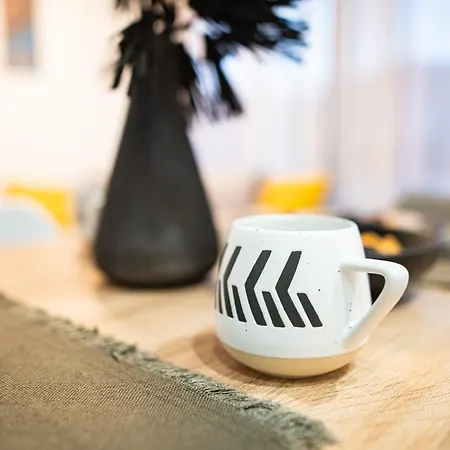 Apartamento Pebble Garden Cos