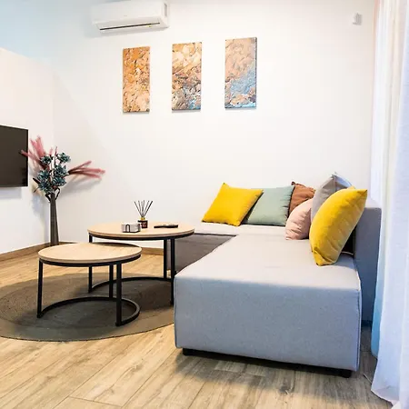 Apartamento Pebble Garden *