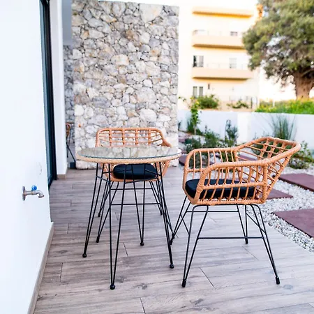Pebble Garden Apartmán Kos