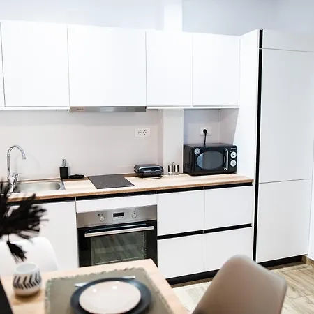 Pebble Garden Apartamento