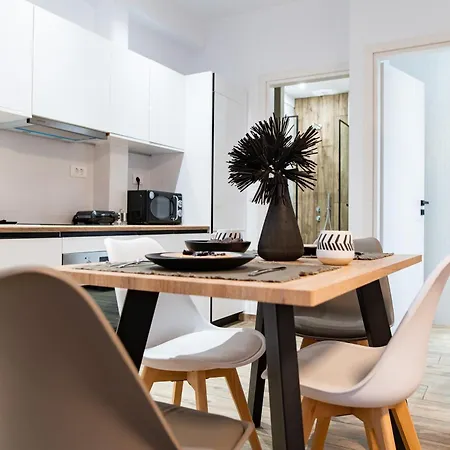 Apartamento Pebble Garden *