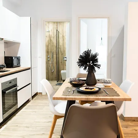 Apartamento Pebble Garden *