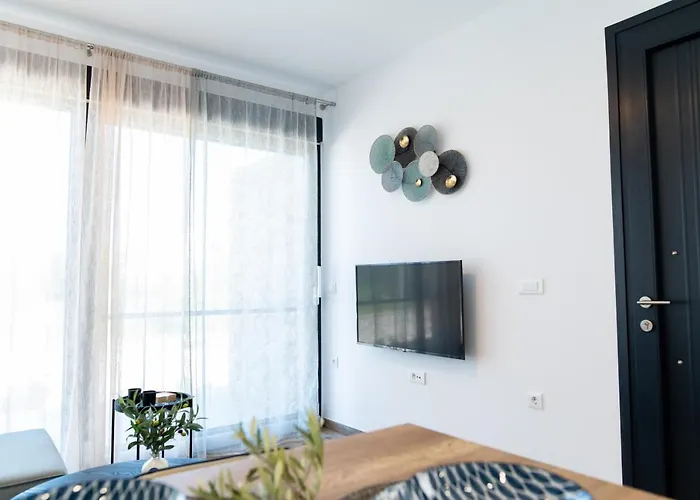Apartment Pebble Garden Kos-Stadt