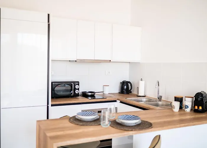 Pebble Garden Apartamento *