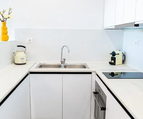 Pebble Garden Apartamento