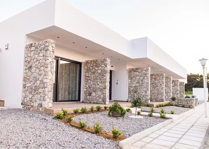 Apartamento Pebble Garden Cós