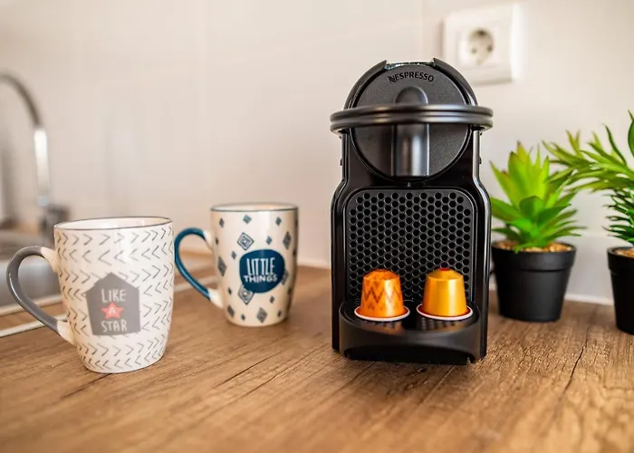 Apartamento Pebble Garden *