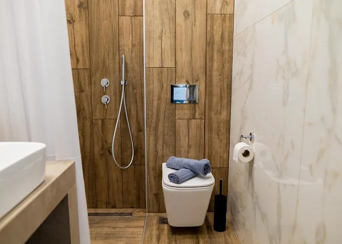 Apartamento Pebble Garden Cós