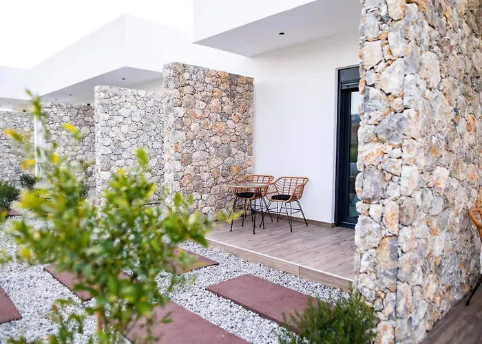 Apartment Pebble Garden Kos-Stadt