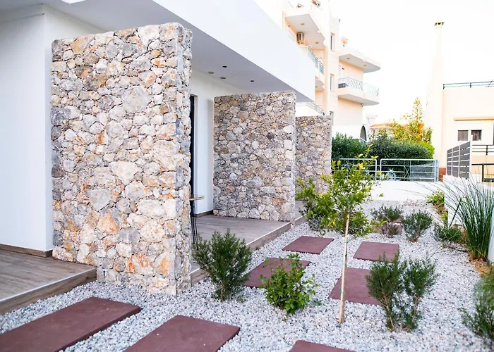 Pebble Garden Apartamento